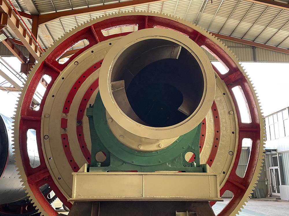 球磨機有何作用